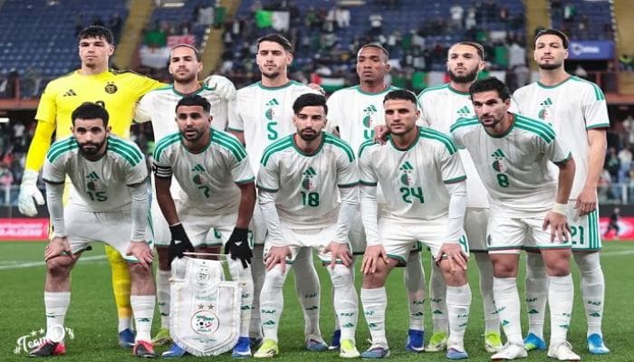 قبل مواجهة هولندا.. ماذا يفعل منتخب الجزائر أمام كبار أوروبا؟