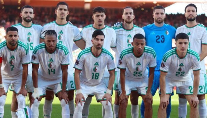 القنوات الناقلة لمباراة الجزائر وهولندا الودية 2026