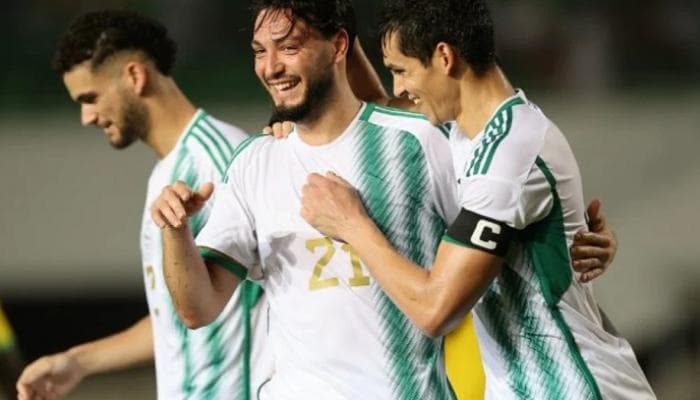 رغم الانتقادات.. ثنائي الجزائر ضمن قائمة الأفضل في كأس العالم 2026