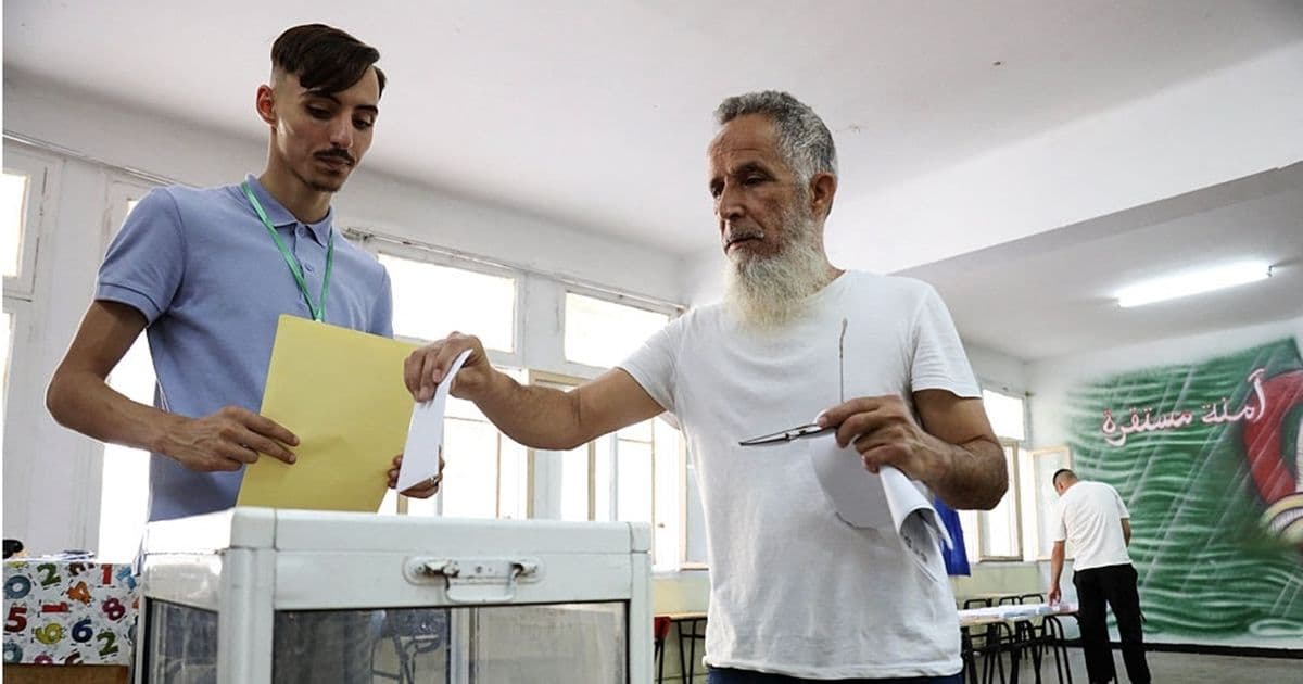 هذه الأحزاب المتصدرة لنتائج الانتخابات البرلمانية في الجزائر