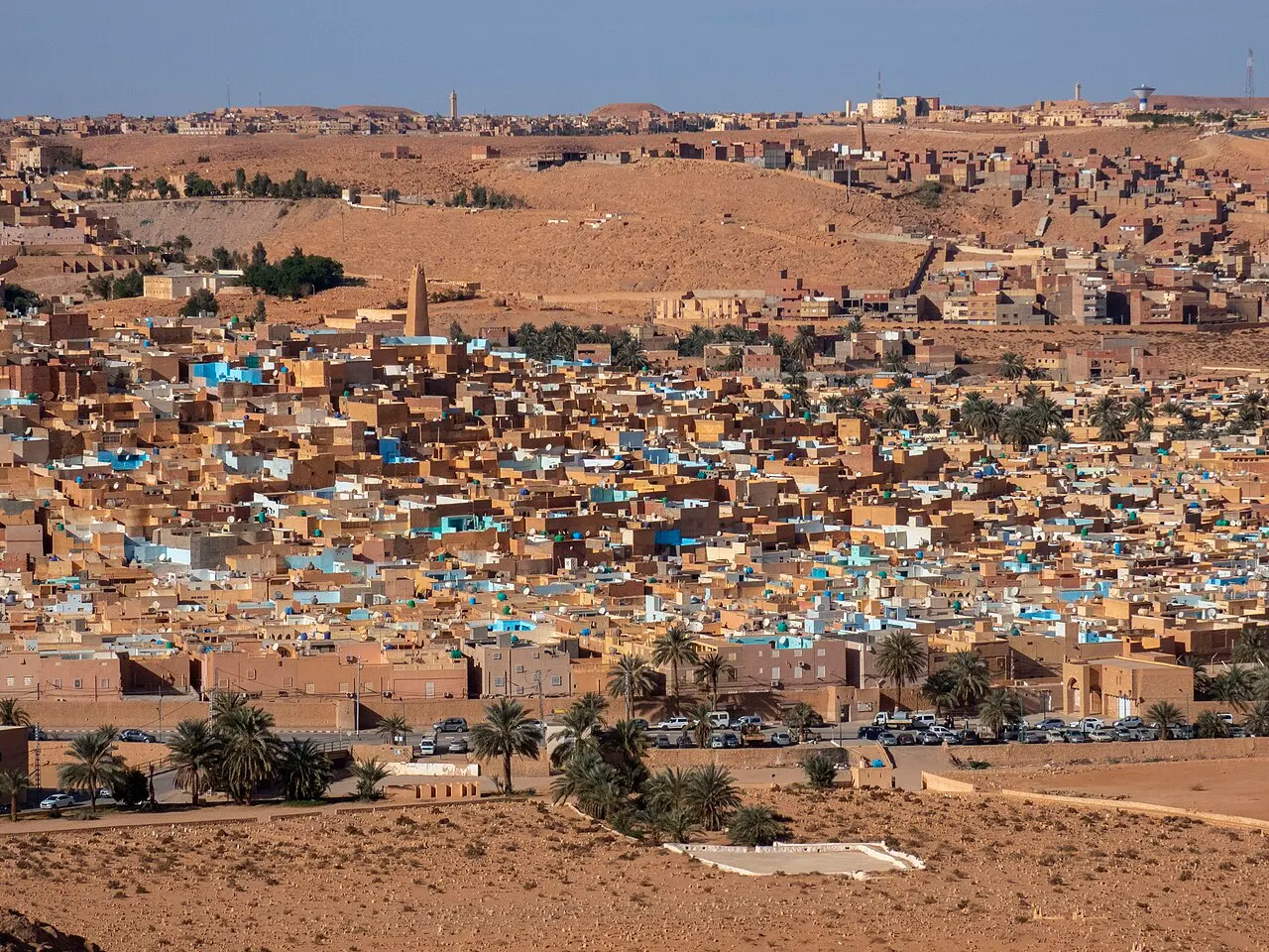 مزاب — ولاية غرداية