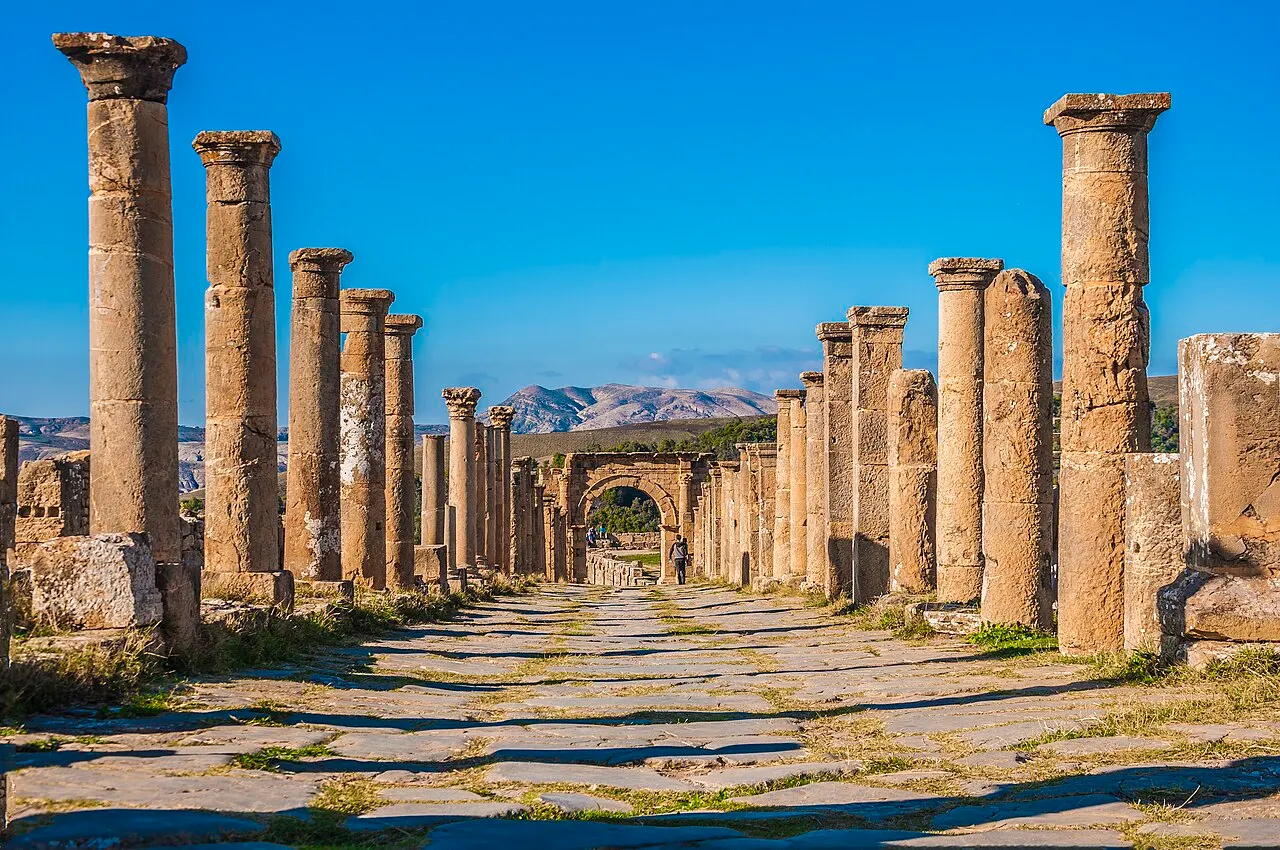 جميلة — ولاية سطيف
